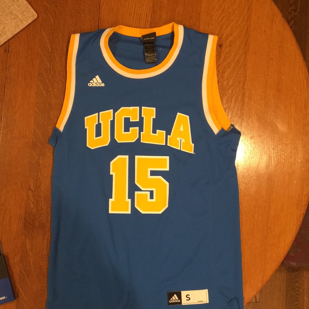 UCLA basketball jersey NWOT
